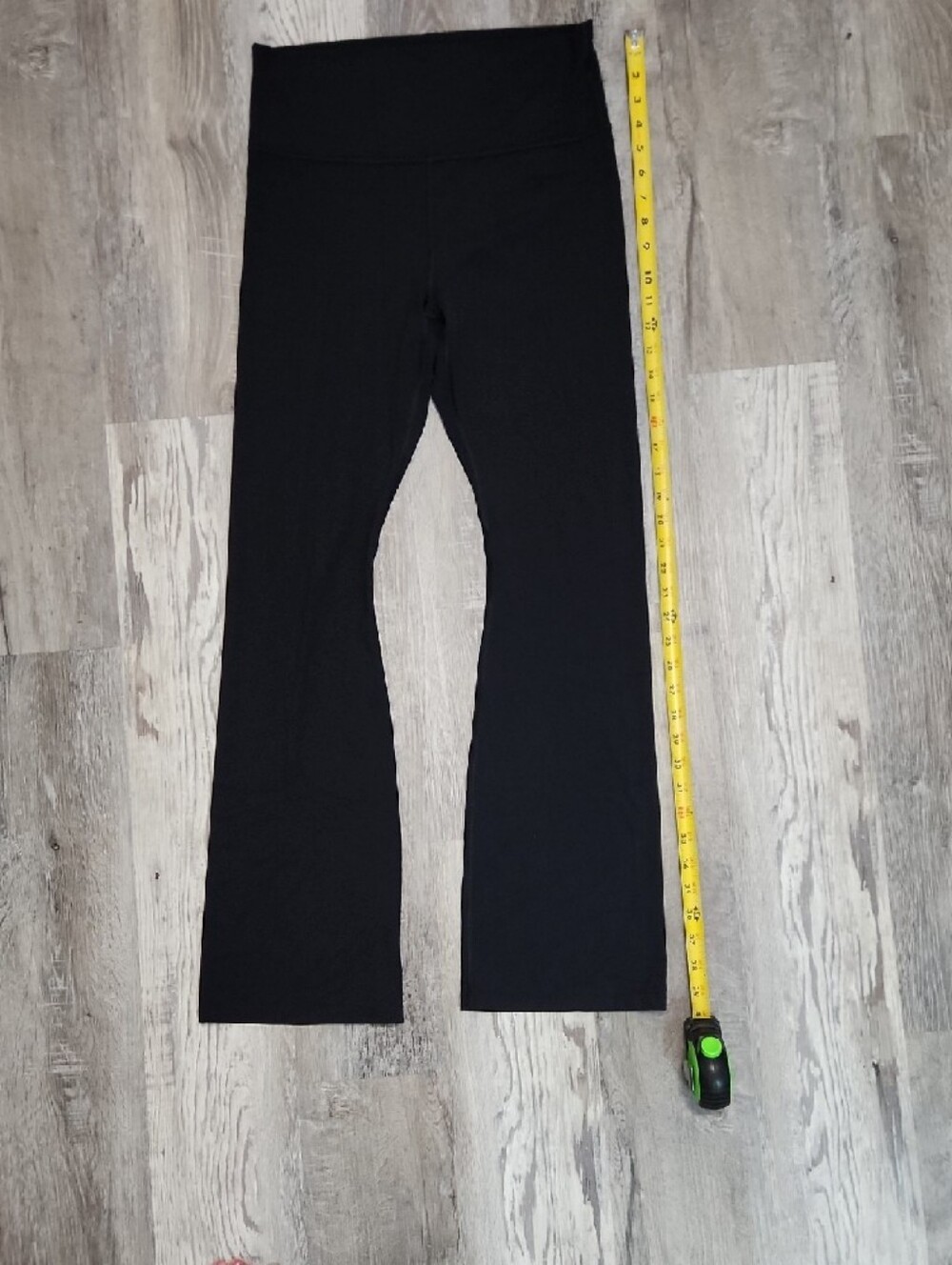 All In Motion Flare Yoga Pants - Picture 5 of 7